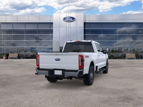 New 2026 Ford F350 4x4 Crew Cab Super Duty image 8