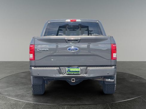 Used 2017 Ford F150 XLT w/ Equipment Group 302A Luxury AWD/4WD image 8
