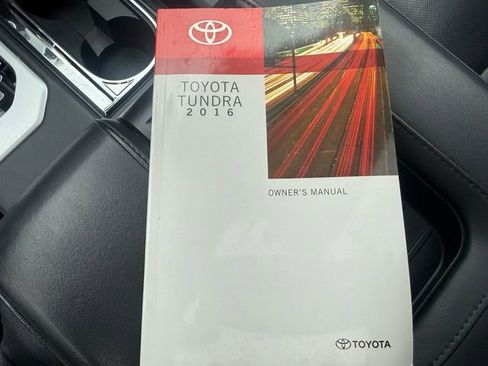 Used 2016 Toyota Tundra Platinum image 22