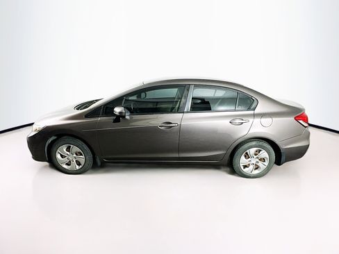 Used 2015 Honda Civic LX image 4