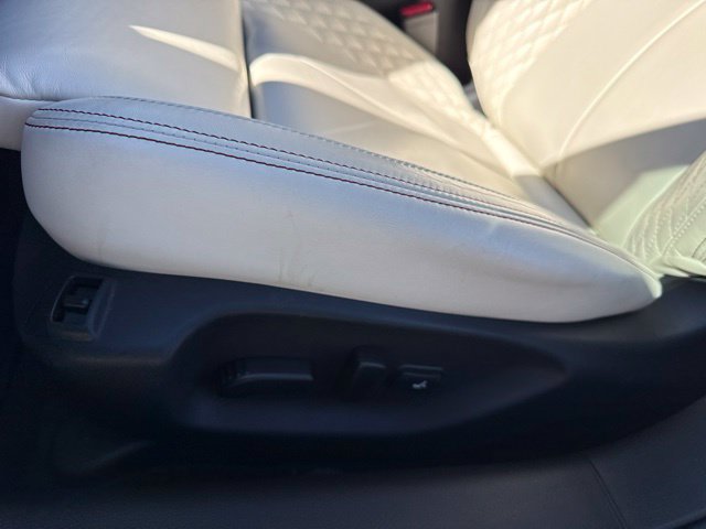 Used 2023 INFINITI Q50 Red Sport 400 w/ Black Opal Edition AWD/4WD image 12