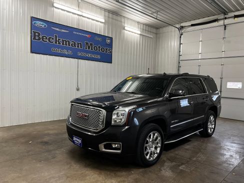 Used 2015 GMC Yukon Denali w/ Touring Package image 1