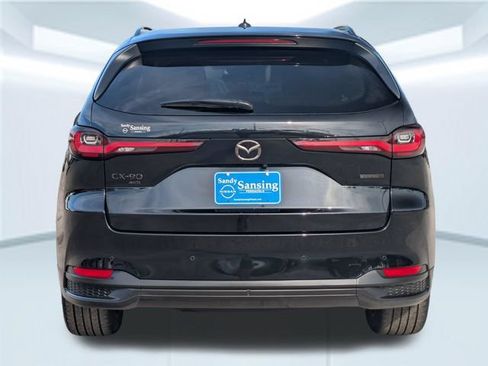 Used 2026 MAZDA CX-90 3.3 Turbo w/ Premium Sport Pkg AWD/4WD image 5
