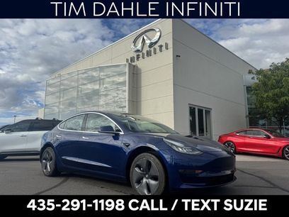 Used 2018 Tesla Model 3 Long Range