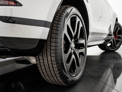 Used 2023 Land Rover Range Rover Evoque R-Dynamic SE image 50