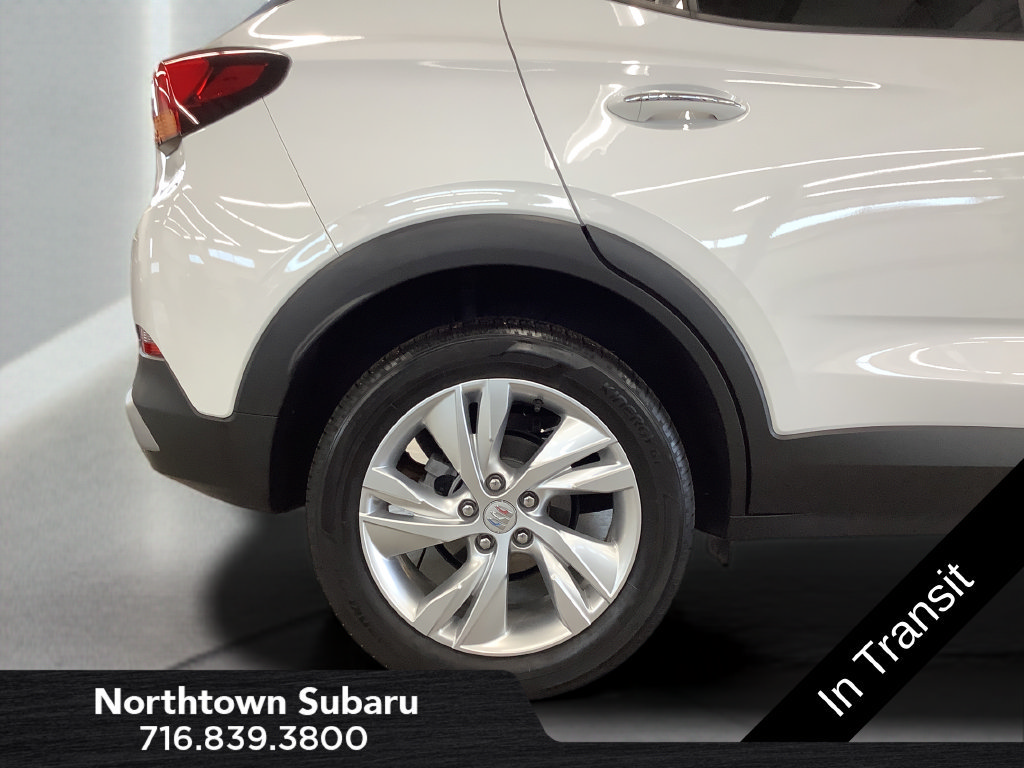Used 2024 Buick Encore GX Preferred w/ Comfort Package FWD image 25