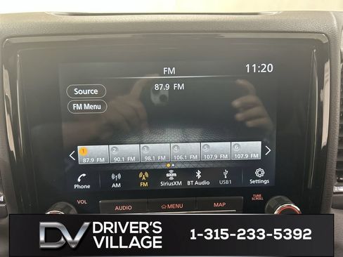 Used 2023 Nissan Frontier PRO-4X w/ Pro Convenience Package AWD/4WD image 14