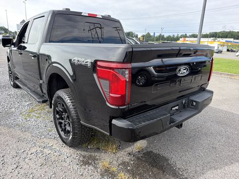Used 2024 Ford F150 XLT w/ Equipment Group 302A MID AWD/4WD image 6