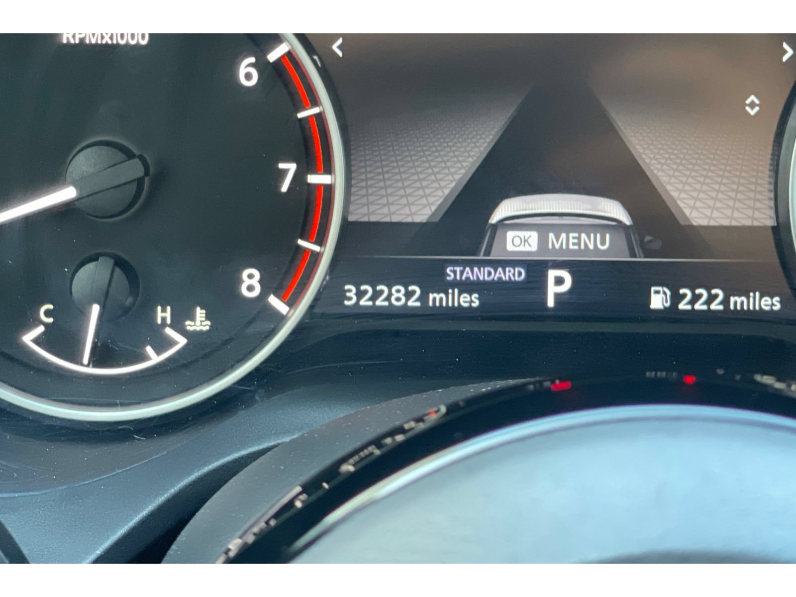 Used 2023 Nissan Rogue SL w/ SL Premium Package FWD image 40