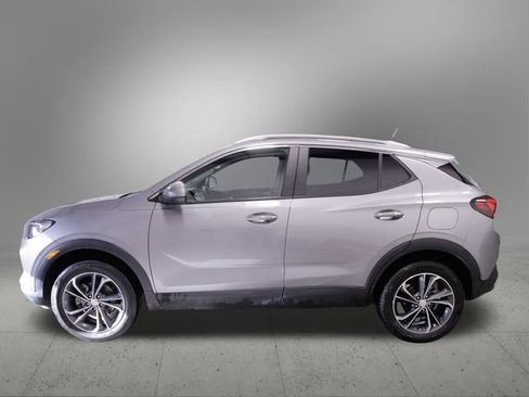 Used 2023 Buick Encore GX Select w/ Safety Package II image 2