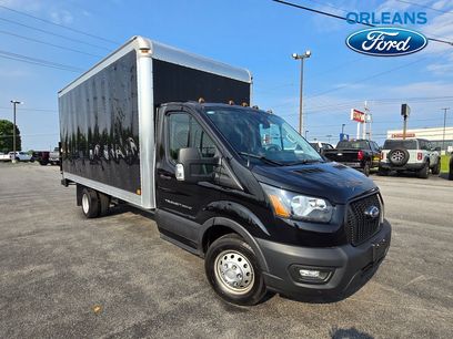 Used 2023 Ford Transit 350 DRW