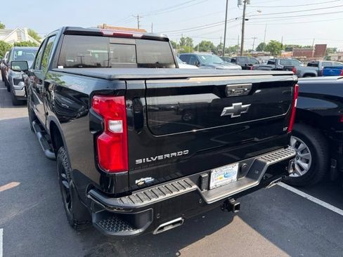 Used 2024 Chevrolet Silverado 1500 LT Trail Boss AWD/4WD image 5