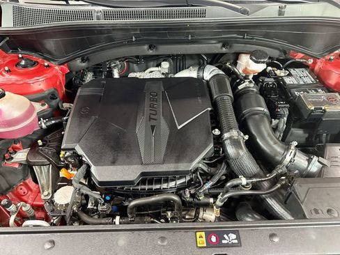 Used 2022 Hyundai Santa Fe Calligraphy FWD image 33