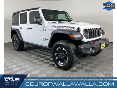 Used 2025 Jeep Wrangler Unlimited Rubicon
