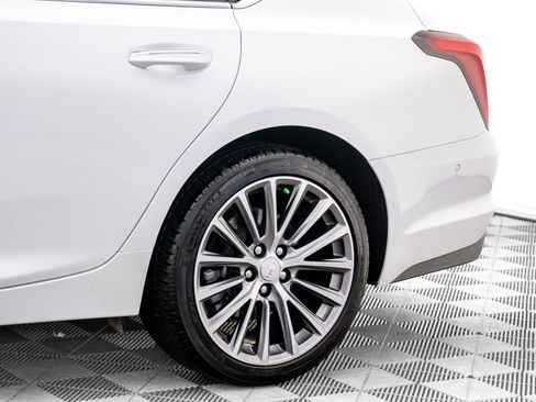 Used 2026 Cadillac CT5 Premium Luxury w/ Technology Package image 38