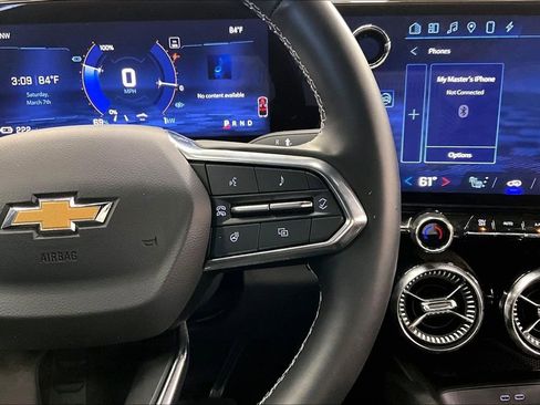 Used 2024 Chevrolet Blazer EV LT image 19