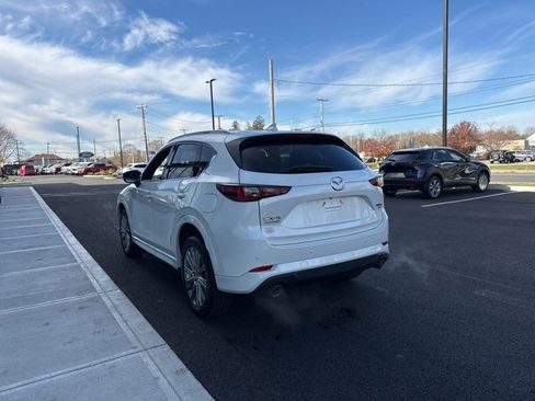 Used 2023 MAZDA CX-5 Signature image 5