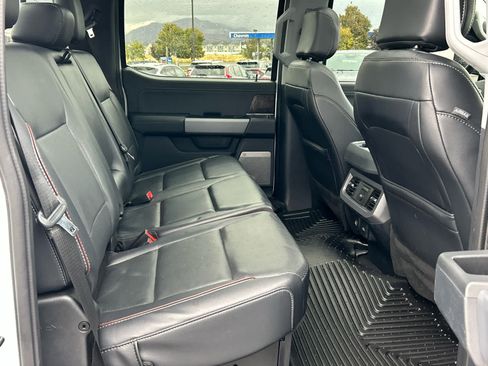 Certified 2024 Ford F350 Lariat image 24