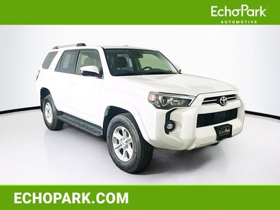 Used 2024 Toyota 4Runner SR5