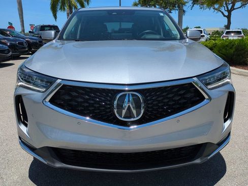 Used 2024 Acura RDX SH-AWD w/ Advance Package image 9