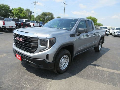 Certified 2023 GMC Sierra 1500 Pro w/ Pro Value Package AWD/4WD image 11