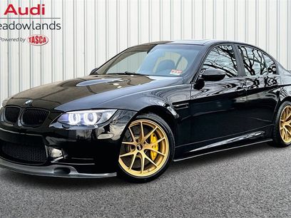 Used 2008 BMW M3 Sedan