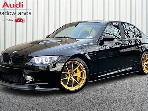 Used 2008 BMW M3 Sedan image 1