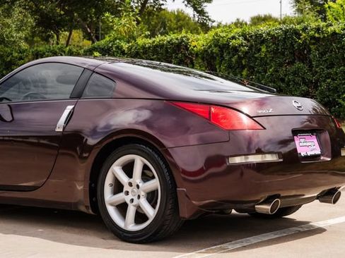 Used 2003 Nissan 350Z Touring RWD image 47