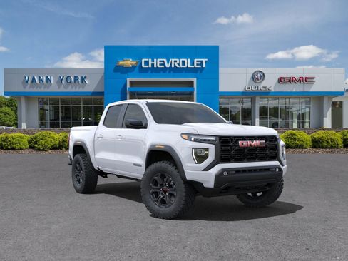 New 2025 GMC Canyon Elevation w/ Convenience Package image 1