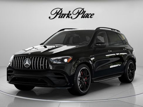 New 2026 Mercedes-Benz GLE 63 AMG S image 42