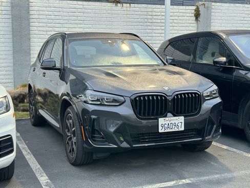 Used 2023 BMW X3 xDrive30i w/ M Sport Package AWD/4WD image 2