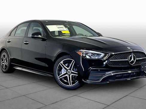 New 2026 Mercedes-Benz C 300 4MATIC Sedan image 19