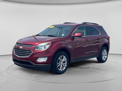 Used 2016 Chevrolet Equinox LT w/ Convenience Package