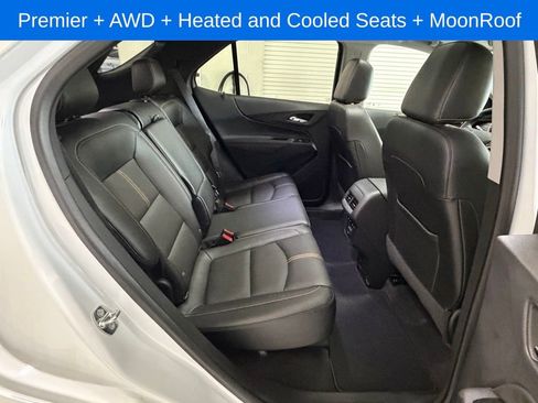 Used 2023 Chevrolet Equinox Premier image 25