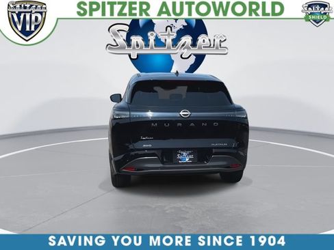 New 2026 Nissan Murano Platinum w/ Cargo Package AWD/4WD image 8