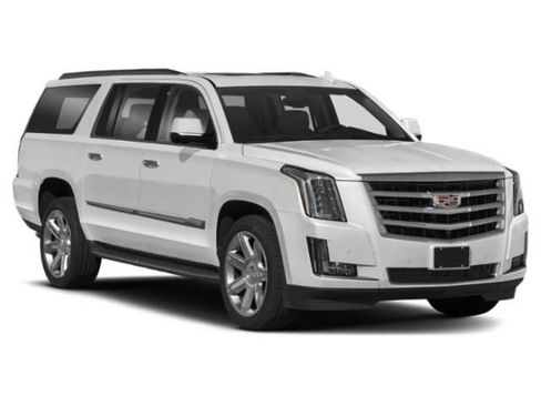 Used 2019 Cadillac Escalade ESV Platinum AWD/4WD image 7