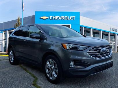Used 2022 Ford Edge Titanium