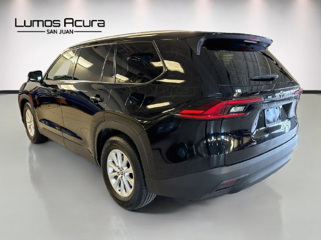 Used 2025 Toyota Grand Highlander FWD image 5