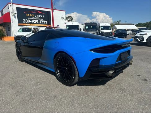 Used 2023 McLaren GT RWD image 7