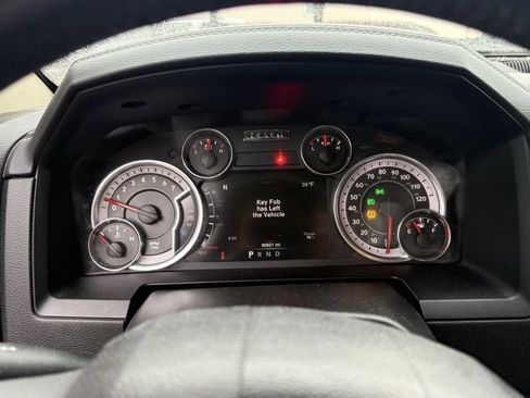 Used 2016 RAM 1500 Sport w/ Black Ram 1500 Sport Group image 13