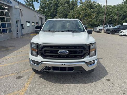 Used 2023 Ford F150 XL w/ Trailer Tow Package AWD/4WD image 8