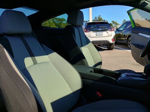 Used 2018 Honda Civic EX-T image 20