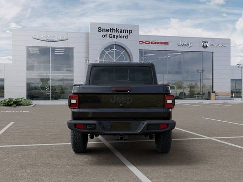 New 2026 Jeep Gladiator Sport AWD/4WD image 8