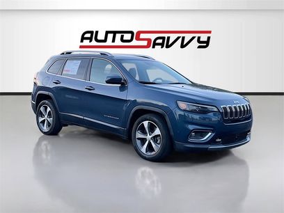 Used 2021 Jeep Cherokee Limited w/ Elite Package