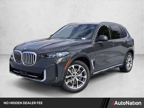 Used 2026 BMW X5 xDrive50e AWD/4WD image 1