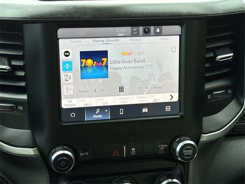 Used 2024 RAM 3500 Big Horn image 13