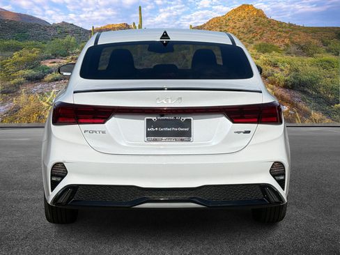 Certified 2024 Kia Forte GT-Line image 6