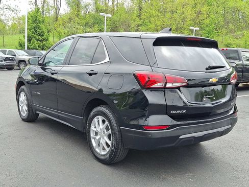 Used 2024 Chevrolet Equinox LT AWD/4WD image 4