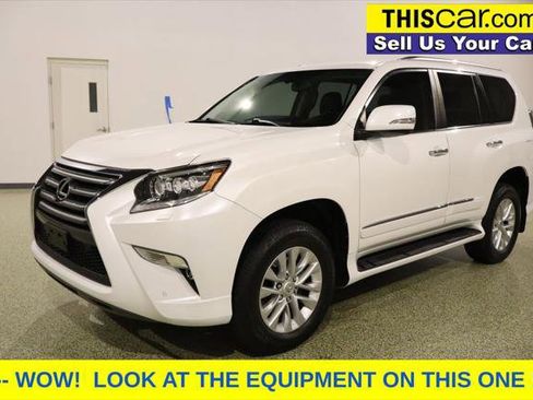 Used 2019 Lexus GX 460 Premium image 3