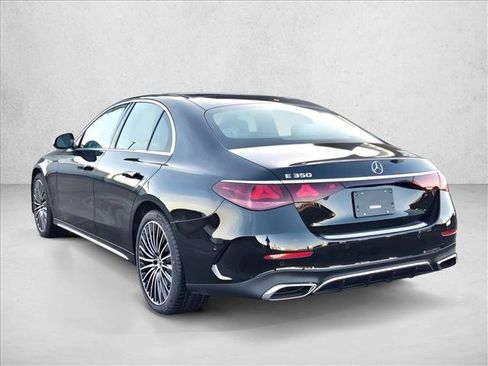 New 2026 Mercedes-Benz E 350 Sedan image 9